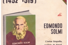 Edmondo Solmi, studioso di Leonardo