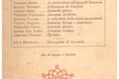 4 Leonardo da Vinci Conferenze fiorentine 1906