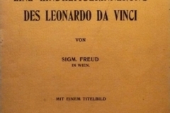 7 Freud_Sigmund_Eine_Kindheitserinnerung_des_Leonardo_da_Vinci_1910 con ampie citazioni di Solmi
