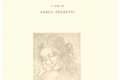 C.Pedretti Leonardo a Bologna e in Emilia