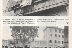 Fascismo, guerra e liberazione di Bologna e d'Italia.1