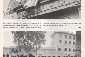 Fascismo guerra e liberazione di Bologna e d'Italia 1
